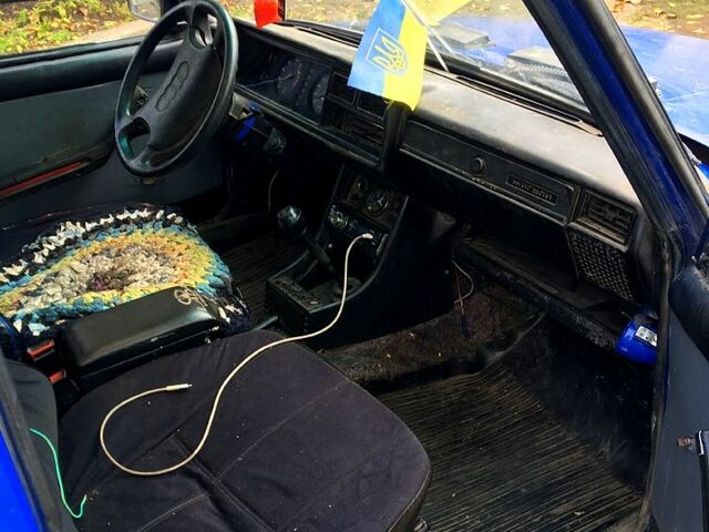 ВАЗ 2107, объемом двигателя 1.5 л и пробегом 0 тыс. км за 500 $, фото 5 на Automoto.ua