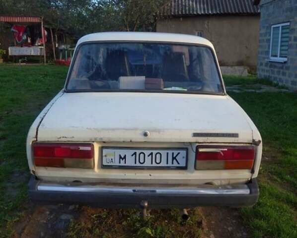 ВАЗ 2107, объемом двигателя 1.5 л и пробегом 73 тыс. км за 527 $, фото 4 на Automoto.ua
