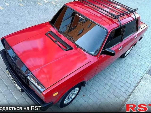 ВАЗ 2107, объемом двигателя 1.3 л и пробегом 0 тыс. км за 450 $, фото 6 на Automoto.ua