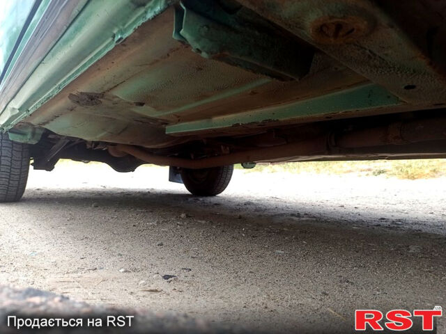 ВАЗ 2107, объемом двигателя 1.5 л и пробегом 333 тыс. км за 799 $, фото 6 на Automoto.ua