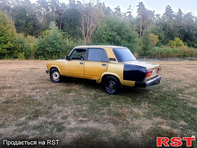 ВАЗ 2107, объемом двигателя 1.5 л и пробегом 0 тыс. км за 450 $, фото 6 на Automoto.ua