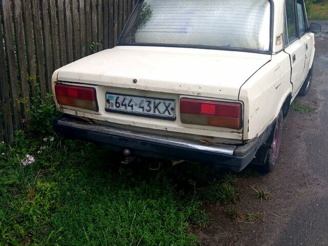 ВАЗ 2107, объемом двигателя 1.3 л и пробегом 75 тыс. км за 400 $, фото 1 на Automoto.ua