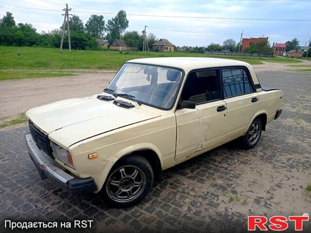 ВАЗ 2107, об'ємом двигуна 1.5 л та пробігом 0 тис. км за 330 $, фото 2 на Automoto.ua