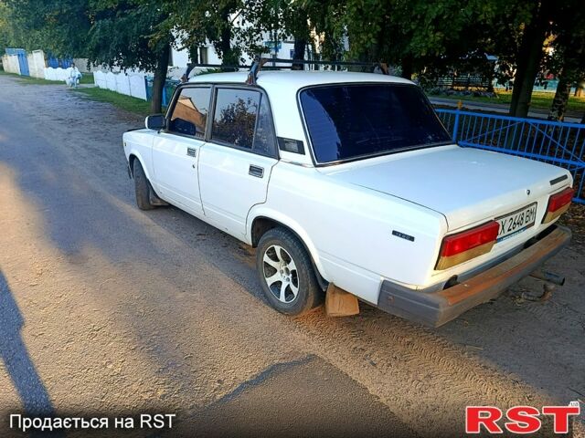 ВАЗ 2107, объемом двигателя 1.5 л и пробегом 150 тыс. км за 650 $, фото 4 на Automoto.ua