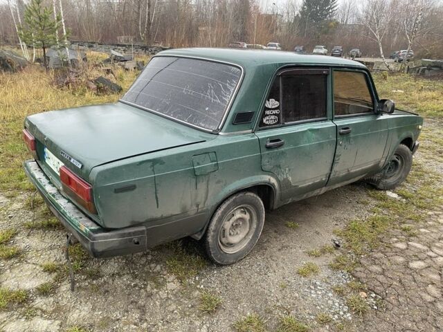 ВАЗ 2107, объемом двигателя 0 л и пробегом 100 тыс. км за 521 $, фото 3 на Automoto.ua