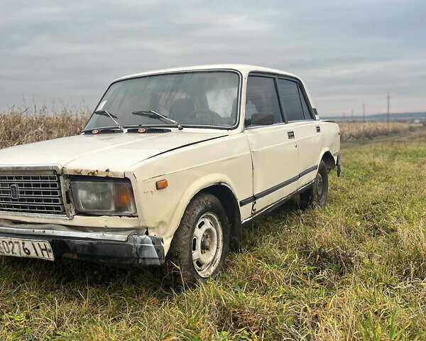 ВАЗ 2107, об'ємом двигуна 0 л та пробігом 87 тис. км за 400 $, фото 4 на Automoto.ua