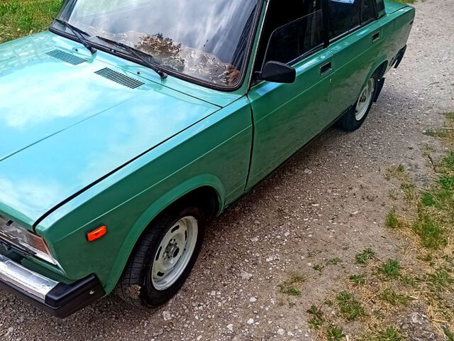 ВАЗ 2107, объемом двигателя 1.5 л и пробегом 333 тыс. км за 799 $, фото 9 на Automoto.ua