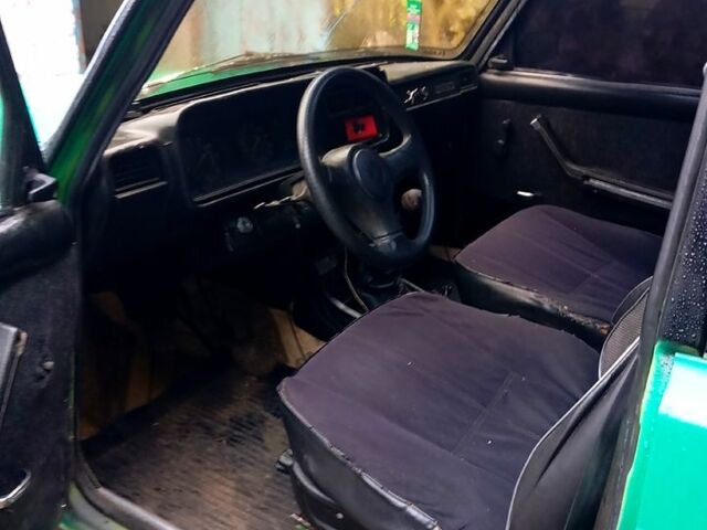 ВАЗ 2107, объемом двигателя 1.7 л и пробегом 0 тыс. км за 750 $, фото 1 на Automoto.ua