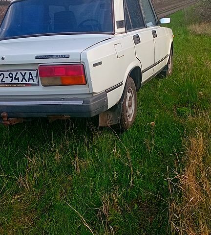 ВАЗ 2107, объемом двигателя 15 л и пробегом 0 тыс. км за 600 $, фото 5 на Automoto.ua