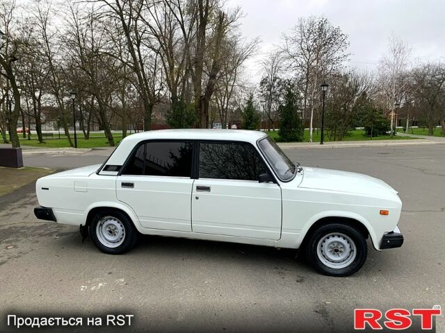 ВАЗ 2107, объемом двигателя 1.5 л и пробегом 76 тыс. км за 1250 $, фото 2 на Automoto.ua