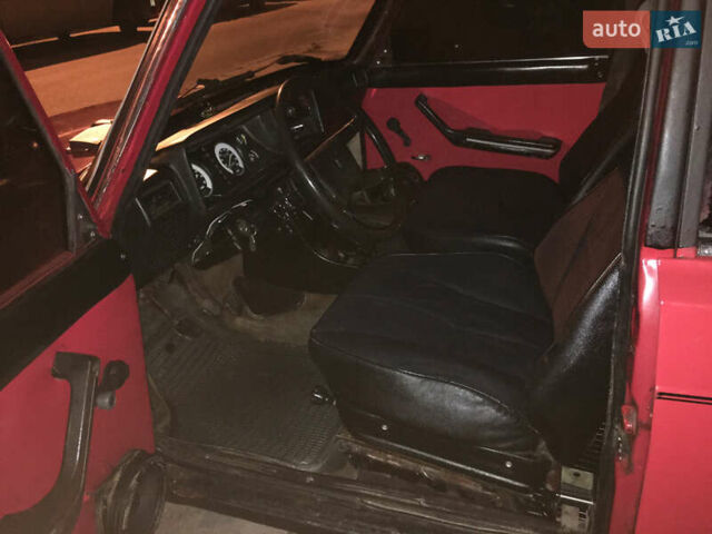 ВАЗ 2107, объемом двигателя 0 л и пробегом 96 тыс. км за 550 $, фото 14 на Automoto.ua