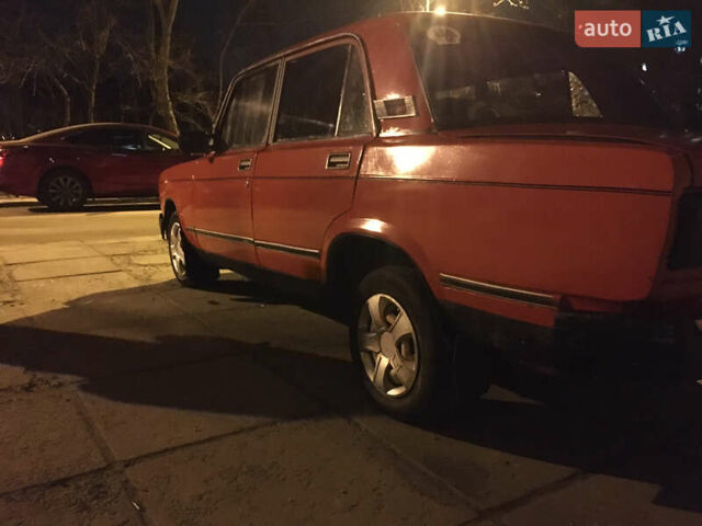 ВАЗ 2107, объемом двигателя 0 л и пробегом 96 тыс. км за 550 $, фото 10 на Automoto.ua