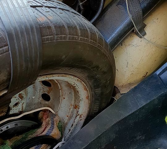 ВАЗ 2107 1988 в Житомире на Automoto.ua ВАЗ 2107, объемом двигателя 1.5 л и пробегом 350 тыс. км за 699 $, фото 3 на Automoto.ua