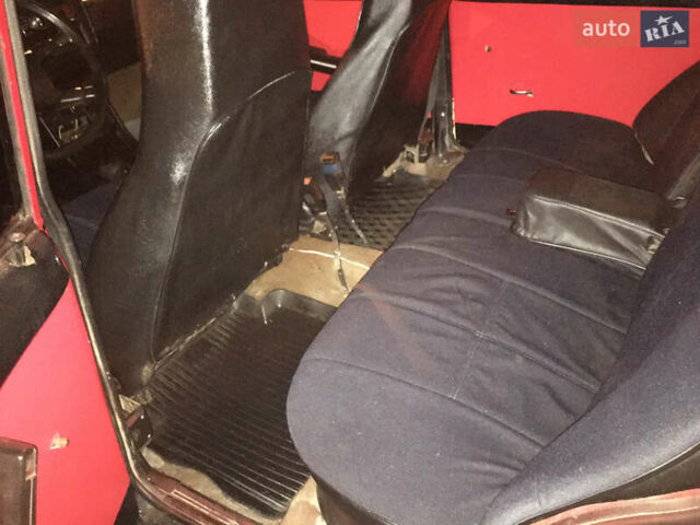 ВАЗ 2107, объемом двигателя 0 л и пробегом 96 тыс. км за 550 $, фото 13 на Automoto.ua