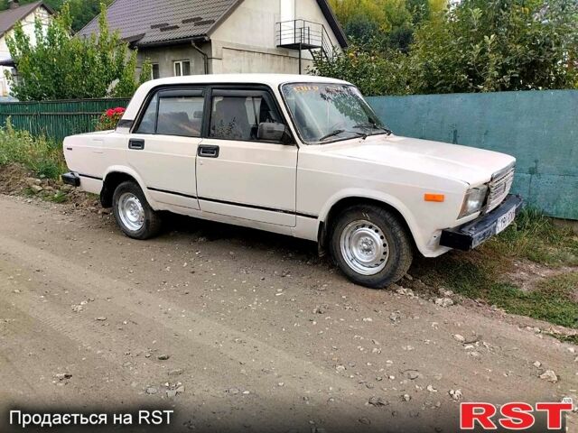 ВАЗ 2107, объемом двигателя 1.5 л и пробегом 250 тыс. км за 435 $, фото 1 на Automoto.ua