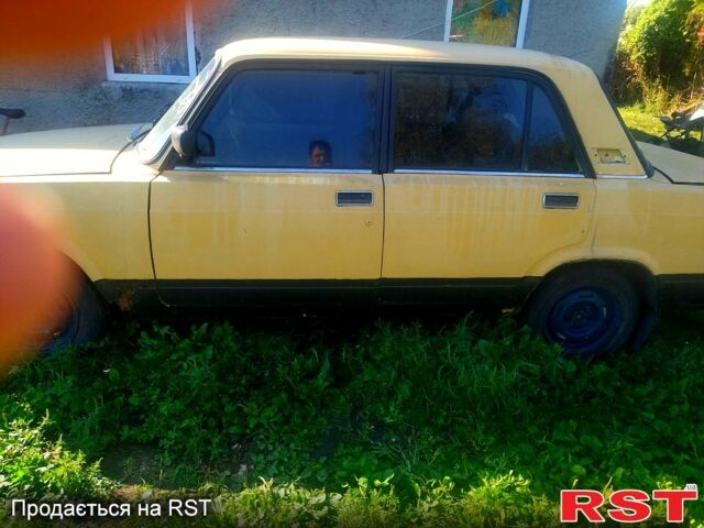 ВАЗ 2107, объемом двигателя 1.5 л и пробегом 100 тыс. км за 350 $, фото 2 на Automoto.ua