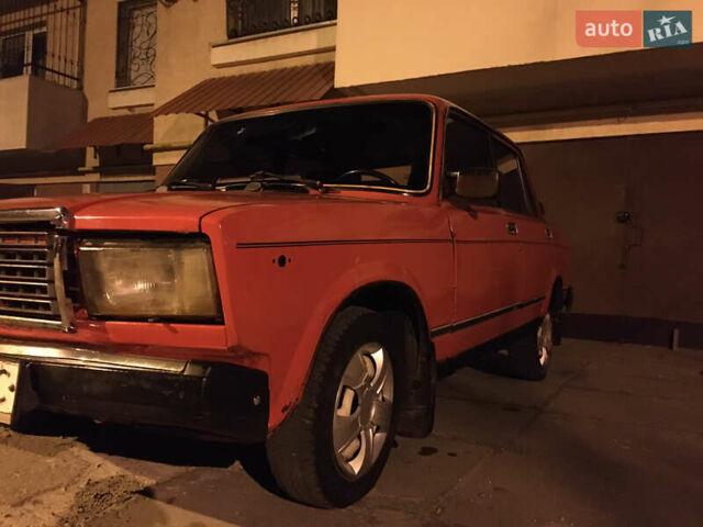 ВАЗ 2107, объемом двигателя 0 л и пробегом 96 тыс. км за 550 $, фото 7 на Automoto.ua
