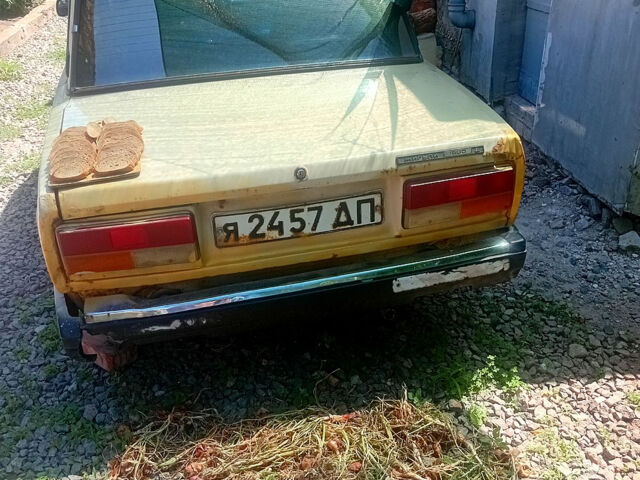 ВАЗ 2107, объемом двигателя 1.6 л и пробегом 25 тыс. км за 360 $, фото 2 на Automoto.ua