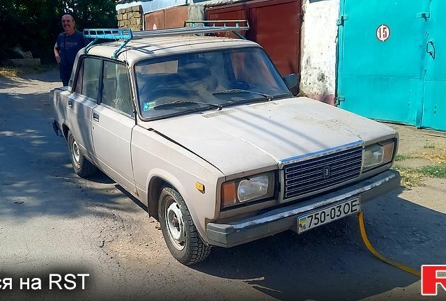 ВАЗ 2107, объемом двигателя 1.5 л и пробегом 311 тыс. км за 500 $, фото 3 на Automoto.ua