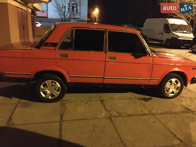 ВАЗ 2107, объемом двигателя 0 л и пробегом 96 тыс. км за 550 $, фото 2 на Automoto.ua