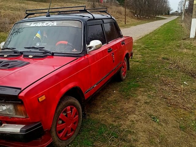 ВАЗ 2107, об'ємом двигуна 1.3 л та пробігом 0 тис. км за 500 $, фото 1 на Automoto.ua