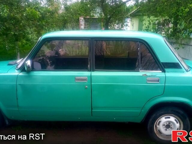 ВАЗ 2107, об'ємом двигуна 1.5 л та пробігом 200 тис. км за 840 $, фото 1 на Automoto.ua