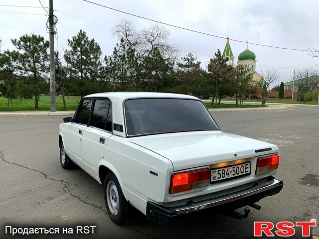 ВАЗ 2107, объемом двигателя 1.5 л и пробегом 76 тыс. км за 1250 $, фото 3 на Automoto.ua