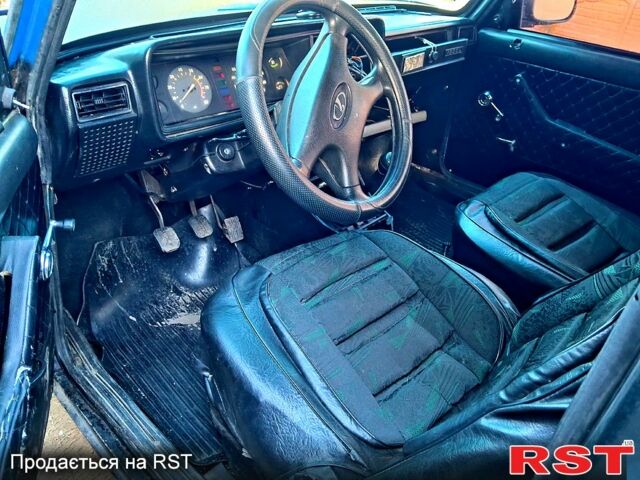 ВАЗ 2107, объемом двигателя 1.5 л и пробегом 90 тыс. км за 500 $, фото 1 на Automoto.ua