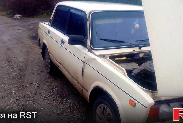 ВАЗ 2107, объемом двигателя 1.5 л и пробегом 42 тыс. км за 300 $, фото 1 на Automoto.ua