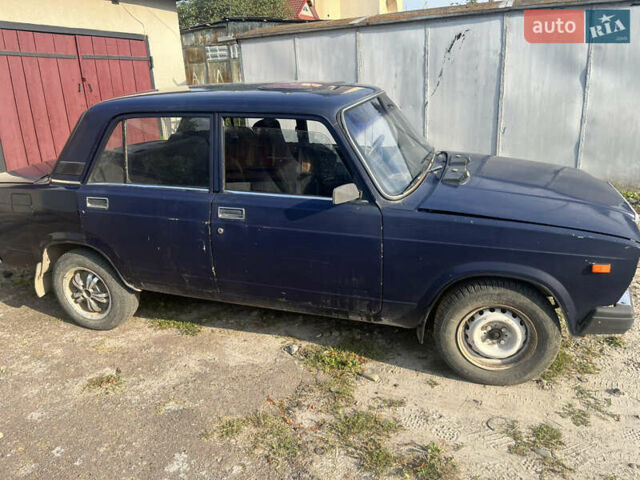 ВАЗ 2107, объемом двигателя 0 л и пробегом 300 тыс. км за 650 $, фото 3 на Automoto.ua