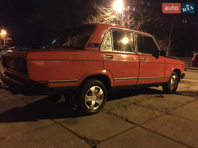 ВАЗ 2107, объемом двигателя 0 л и пробегом 96 тыс. км за 550 $, фото 4 на Automoto.ua