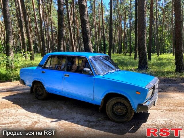 ВАЗ 2107, объемом двигателя 1.6 л и пробегом 83 тыс. км за 380 $, фото 3 на Automoto.ua