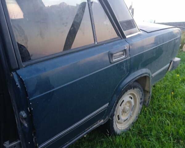 ВАЗ 2107, объемом двигателя 0 л и пробегом 276 тыс. км за 699 $, фото 18 на Automoto.ua