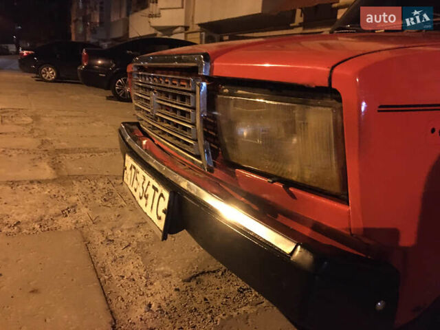 ВАЗ 2107, объемом двигателя 0 л и пробегом 96 тыс. км за 550 $, фото 6 на Automoto.ua