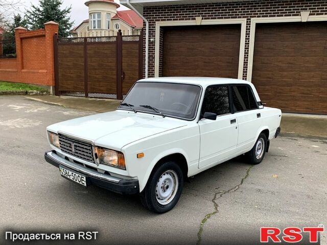 ВАЗ 2107, объемом двигателя 1.5 л и пробегом 76 тыс. км за 1250 $, фото 1 на Automoto.ua