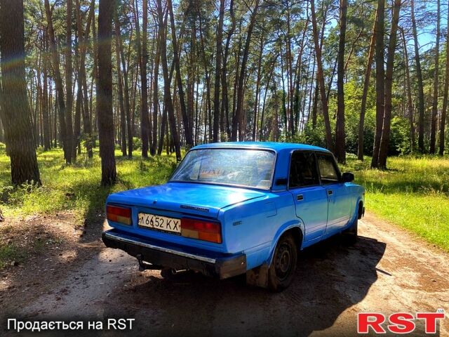 ВАЗ 2107, объемом двигателя 1.6 л и пробегом 83 тыс. км за 380 $, фото 2 на Automoto.ua