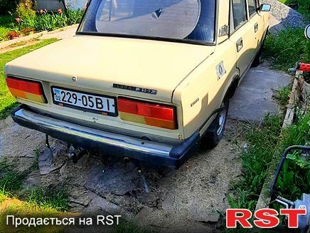 ВАЗ 2107, объемом двигателя 1.5 л и пробегом 0 тыс. км за 500 $, фото 2 на Automoto.ua