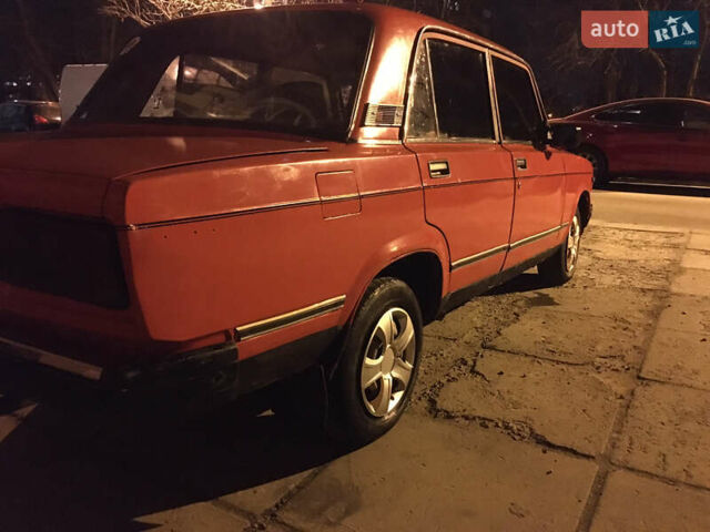 ВАЗ 2107, объемом двигателя 0 л и пробегом 96 тыс. км за 550 $, фото 5 на Automoto.ua