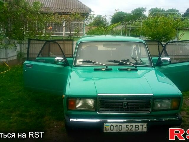 ВАЗ 2107, об'ємом двигуна 1.5 л та пробігом 200 тис. км за 840 $, фото 8 на Automoto.ua