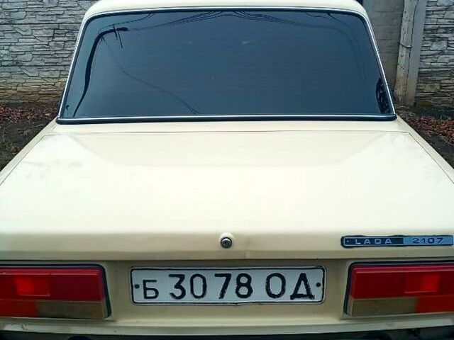 ВАЗ 2107, объемом двигателя 17 л и пробегом 230 тыс. км за 1200 $, фото 3 на Automoto.ua