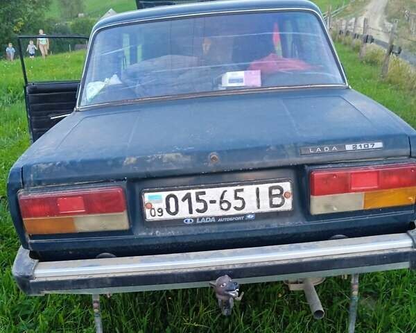ВАЗ 2107, объемом двигателя 0 л и пробегом 276 тыс. км за 699 $, фото 1 на Automoto.ua