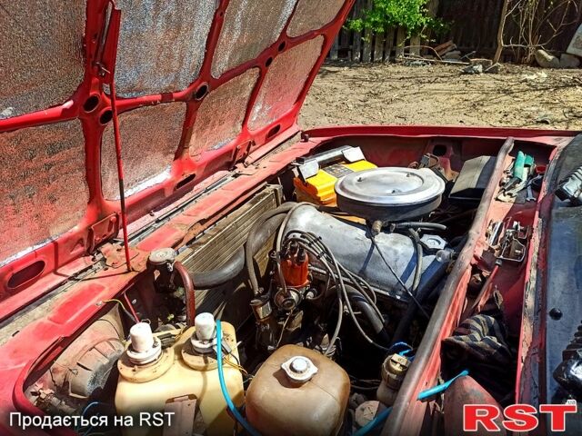 ВАЗ 2107, об'ємом двигуна 1.3 л та пробігом 0 тис. км за 500 $, фото 3 на Automoto.ua