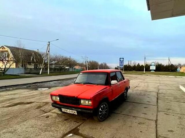 ВАЗ 2107, об'ємом двигуна 13 л та пробігом 0 тис. км за 420 $, фото 3 на Automoto.ua