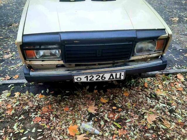 ВАЗ 2107, объемом двигателя 1.6 л и пробегом 200 тыс. км за 800 $, фото 4 на Automoto.ua