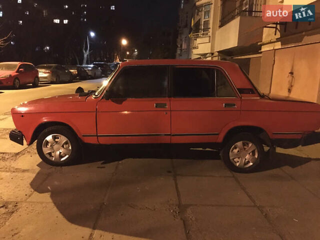 ВАЗ 2107, объемом двигателя 0 л и пробегом 96 тыс. км за 550 $, фото 9 на Automoto.ua