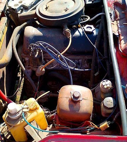 ВАЗ 2107, объемом двигателя 1.5 л и пробегом 0 тыс. км за 340 $, фото 2 на Automoto.ua