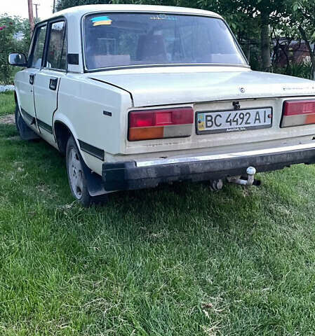 ВАЗ 2107, объемом двигателя 1.5 л и пробегом 332 тыс. км за 250 $, фото 1 на Automoto.ua