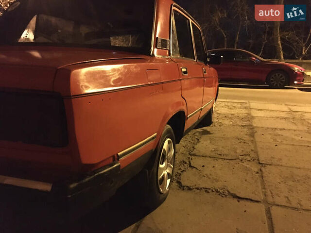 ВАЗ 2107, объемом двигателя 0 л и пробегом 96 тыс. км за 550 $, фото 3 на Automoto.ua