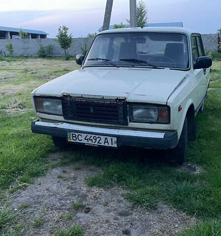 ВАЗ 2107, объемом двигателя 1.5 л и пробегом 332 тыс. км за 250 $, фото 3 на Automoto.ua