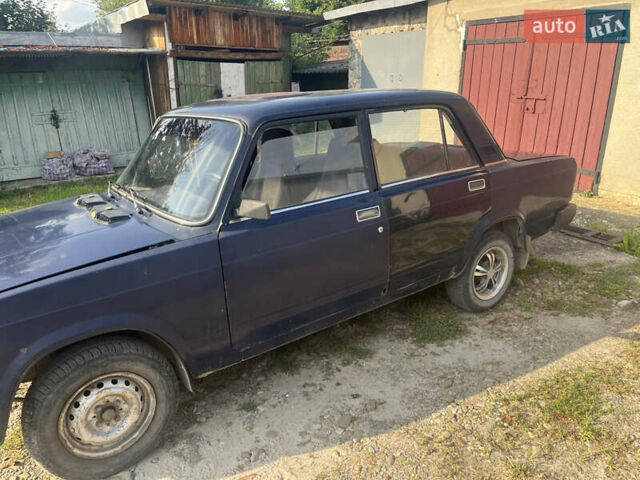ВАЗ 2107, объемом двигателя 0 л и пробегом 300 тыс. км за 650 $, фото 2 на Automoto.ua
